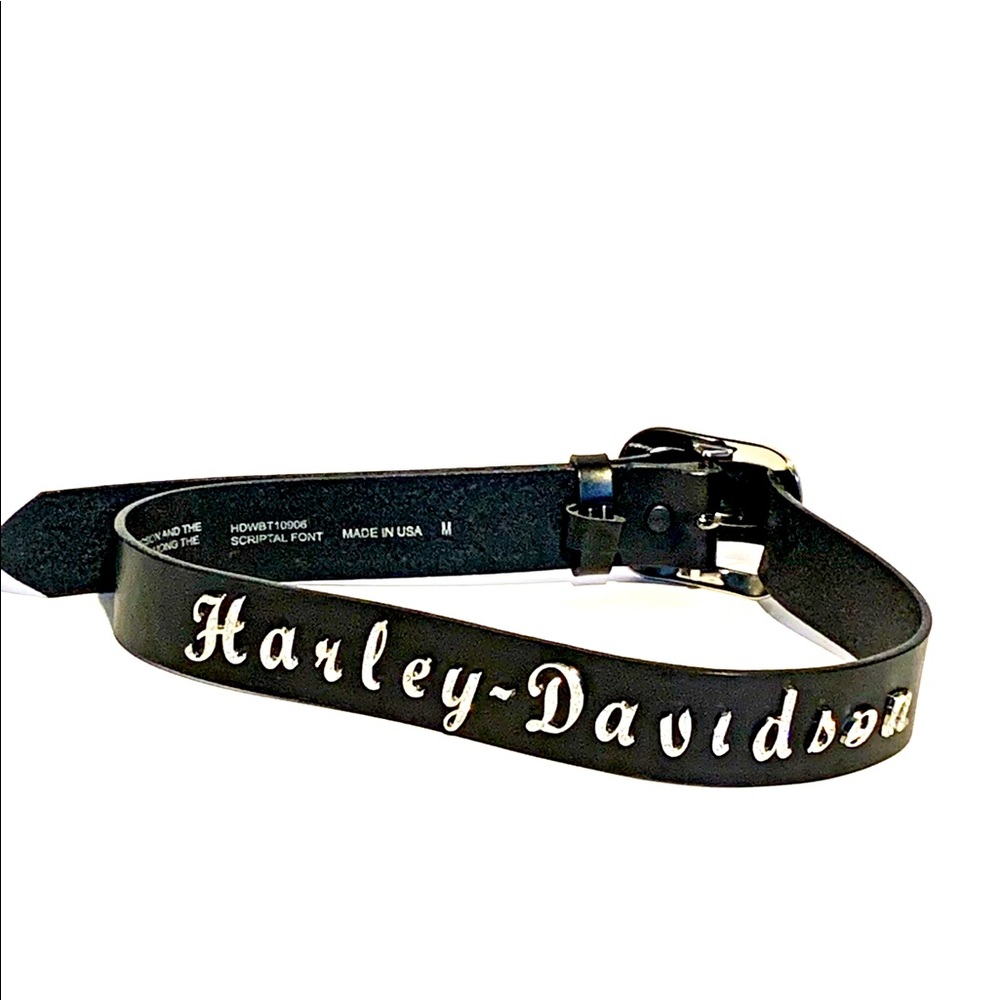 Harley Davidson M Size Belt